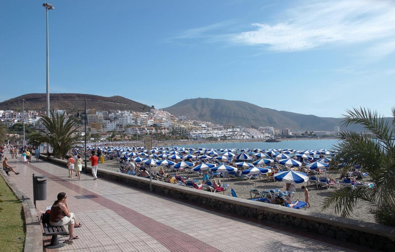 Cristimar - Stunning Vacation Rental Home For Families & Friends Los Cristianos  Kültér fotó