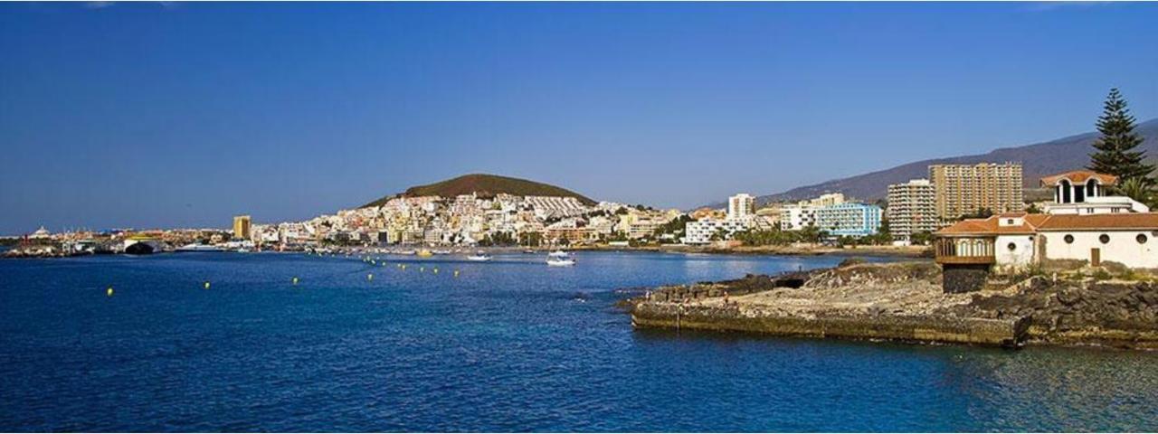 Cristimar - Stunning Vacation Rental Home For Families & Friends Los Cristianos  Kültér fotó
