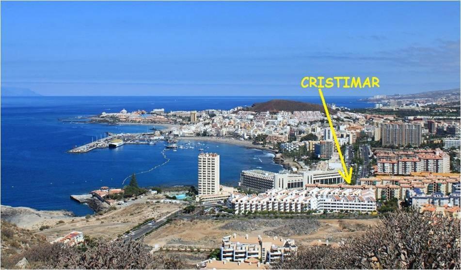Cristimar - Stunning Vacation Rental Home For Families & Friends Los Cristianos  Kültér fotó