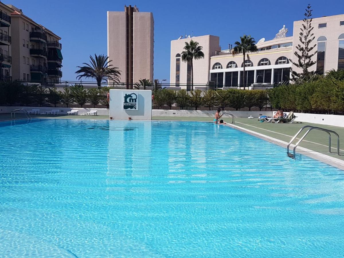 Cristimar - Stunning Vacation Rental Home For Families & Friends Los Cristianos  Kültér fotó