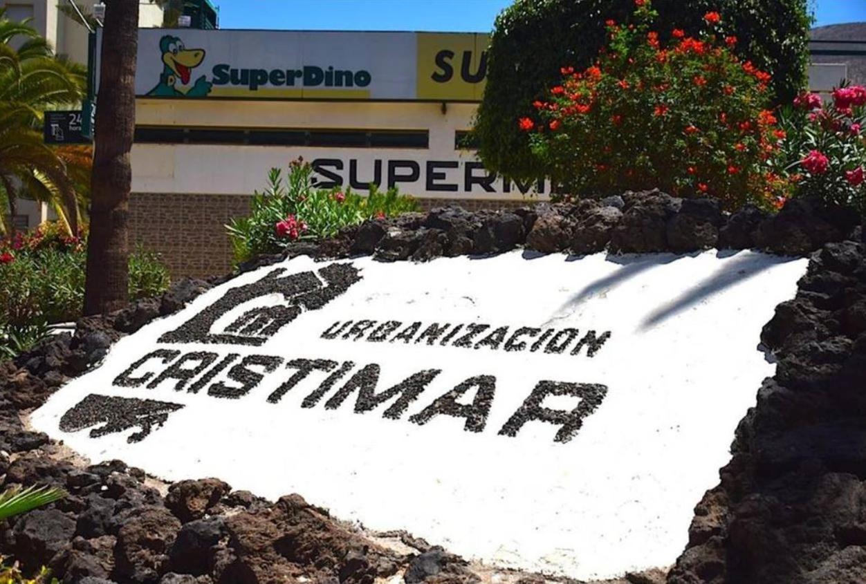 Cristimar - Stunning Vacation Rental Home For Families & Friends Los Cristianos  Kültér fotó
