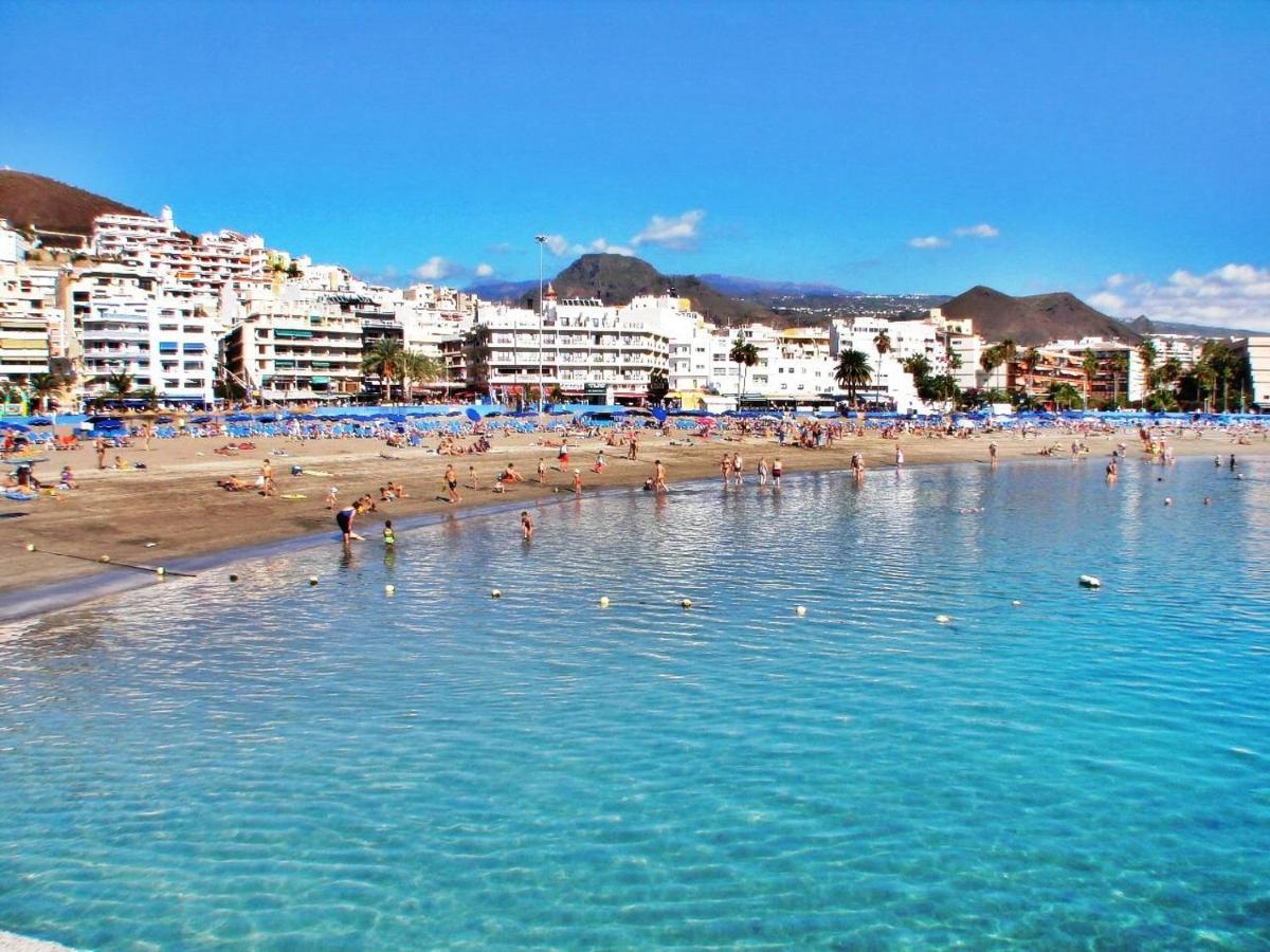 Cristimar - Stunning Vacation Rental Home For Families & Friends Los Cristianos  Kültér fotó