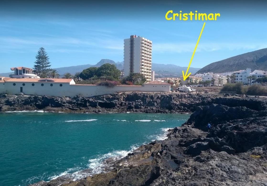 Cristimar - Stunning Vacation Rental Home For Families & Friends Los Cristianos  Kültér fotó