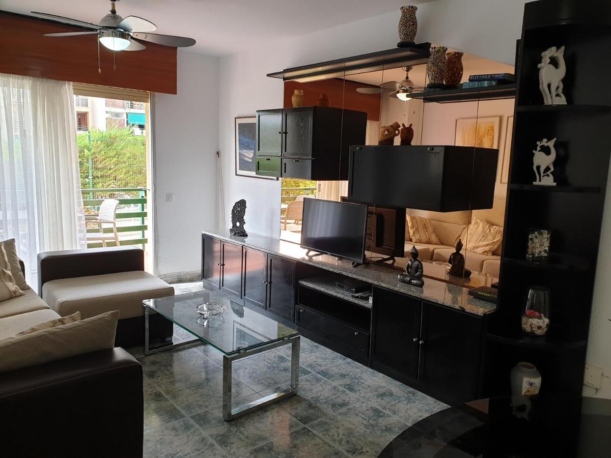 Cristimar - Stunning Vacation Rental Home For Families & Friends Los Cristianos  Kültér fotó