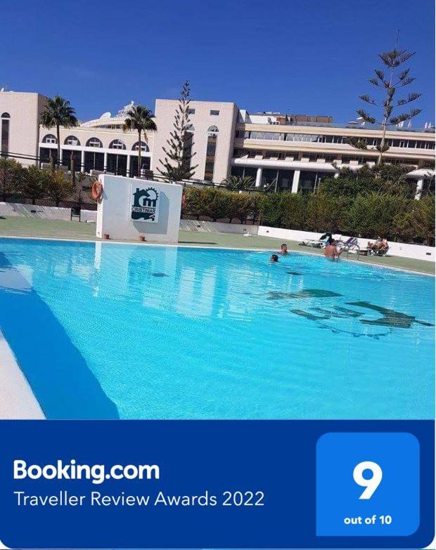 Cristimar - Stunning Vacation Rental Home For Families & Friends Los Cristianos  Kültér fotó